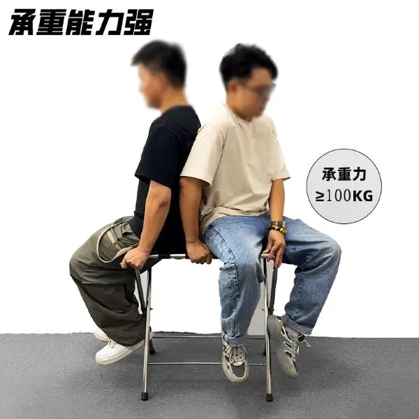 【高雄公司現貨】不銹鋼行李架 承重力超強 可摺疊置物架 整理架 行李架 飯店級 民宿 旅館 渡假村 酒店客房用品:圖片 2