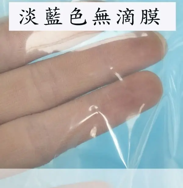 16S 寬3米長20米 防水布無滴膜 溫室大棚種植膜 加厚大棚黑白膜 塑膠膜塑膠布加厚透明養殖 家具防塵:圖片 7