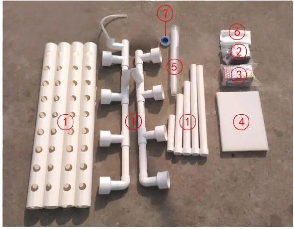 【高雄現貨】水耕蔬菜架 有機無土 立體花架 水耕蔬菜設備 魚菜共生 無土栽種 有機蔬菜 開心農場 屋頂菜園 水耕植物 水耕架 家庭式水耕:圖片 6