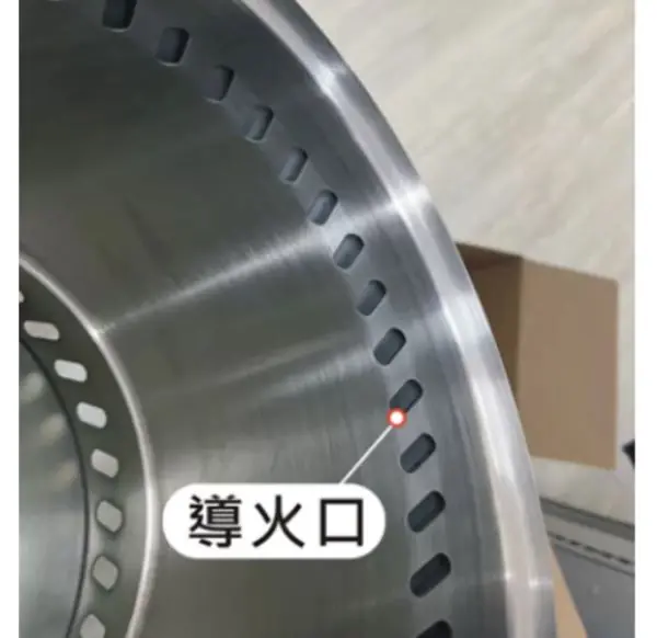 【高雄現貨】304不銹鋼柴火爐 煹火爐 取暖爐 育空爐 材火火箭爐 猛火爐 烤肉爐 焚火台炭火爐 贈收納袋:圖片 15