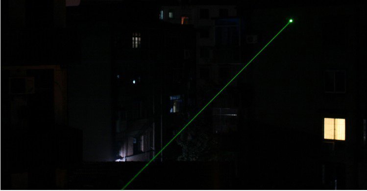 LA-G01-綠光/紅光 雷射筆 固定式開關:圖片 3