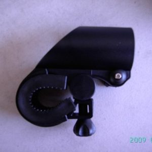 一級品. 一級用料.槍型自行車燈夾 手電筒,通用燈座