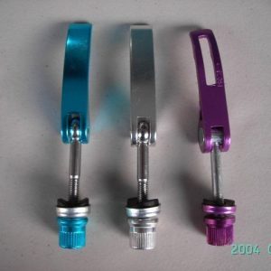 全新鋁合金座墊快拆 ,自行車專用