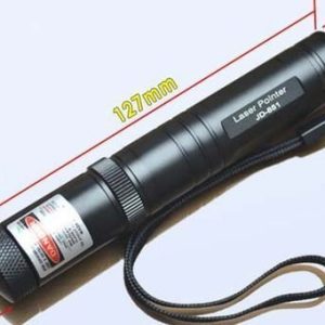 LA-G09 短小款-綠光雷射筆 固定式