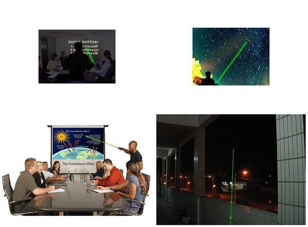 LA-G09 短小款-綠光雷射筆 固定式:圖片 3