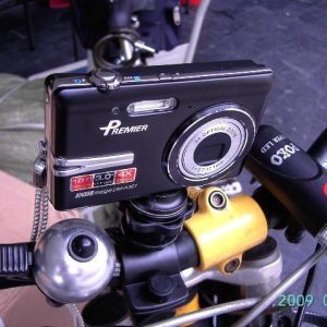 自行車旅遊必備 攝影架相機把手座 攝影機把手座 錄影機把手座相機架